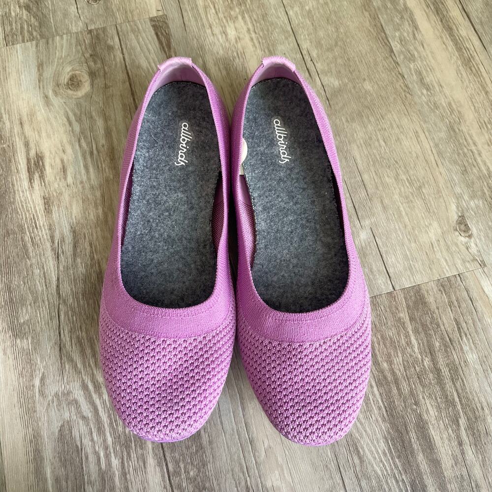 Allbirds Women's Flats in Lavender